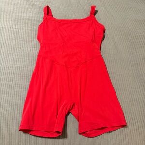 New Condition Vitality Cherry Jumper! Size XL